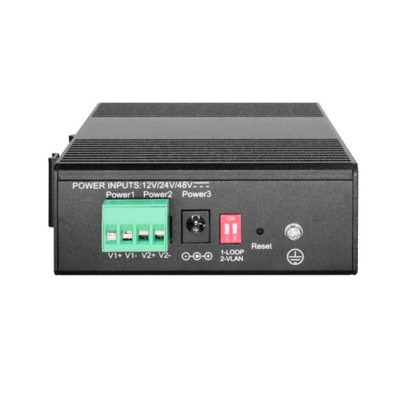 Hilbert 6-Port Indust.gb P - immagine 4