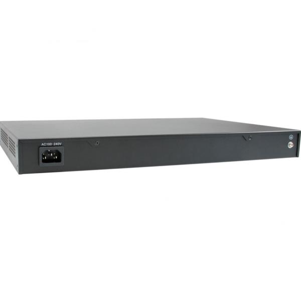 20-Port Gigabit PoE Switch - immagine 6