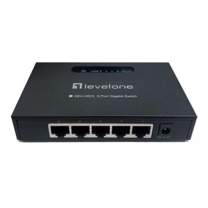 5 Porte Gigabit Ethernet Switch