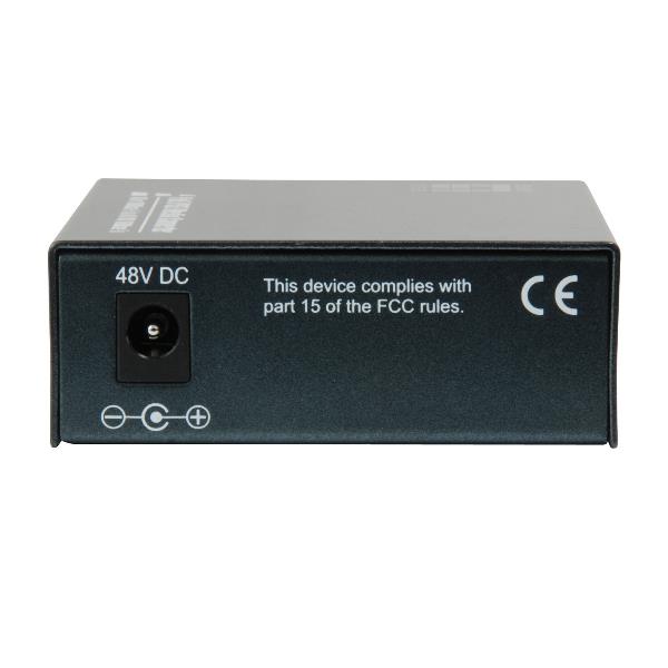 Rj45 To SFP 1Gb Media Converter - immagine 2