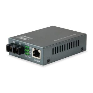Rj45Tosc Single-Mode Fiber120Km