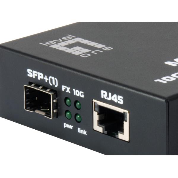 Rj45Tosfp+10Gbit Media Converter - immagine 3