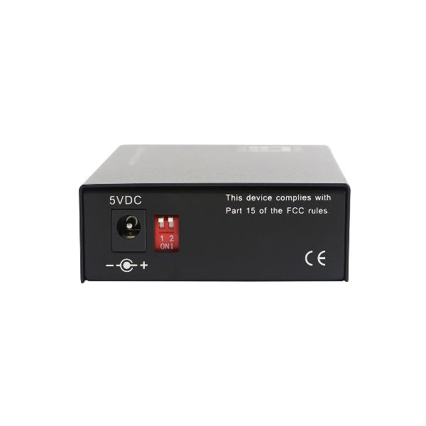 Rj45Tost Gbit Converter20Km - immagine 6