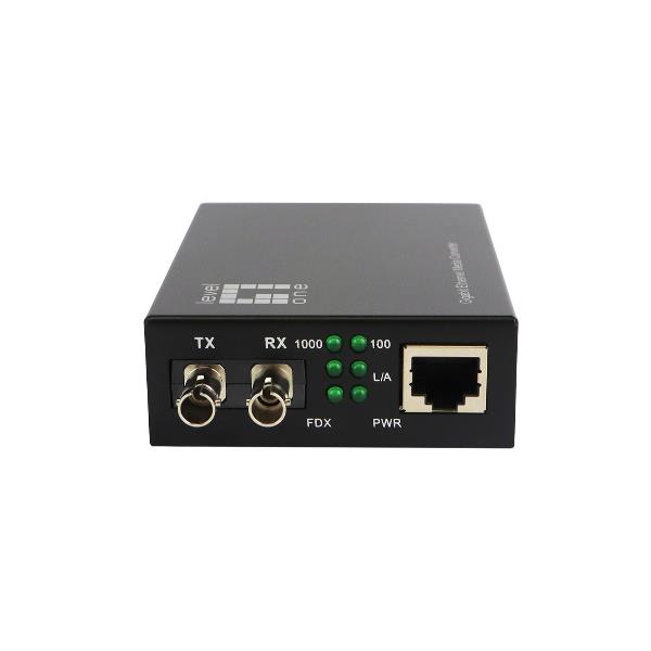 Rj45Tost Gbit Converter20Km - immagine 4