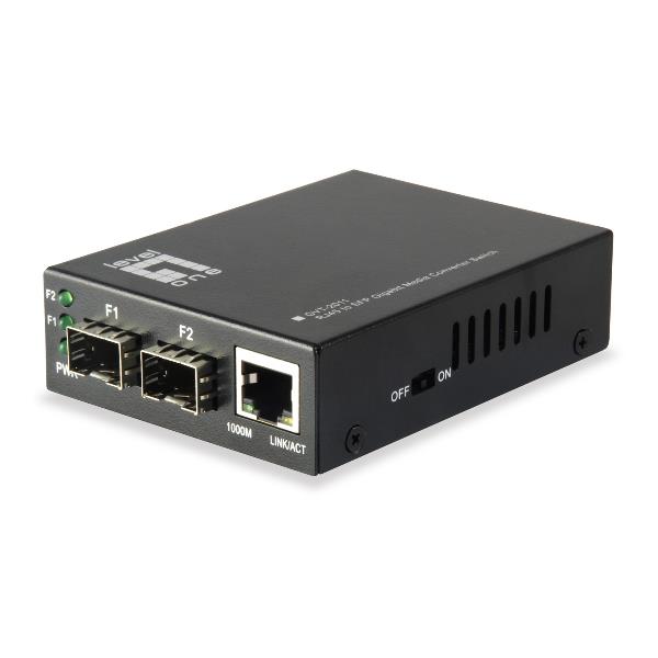 Rj45Tosfpgbit Converterswitch - immagine 3