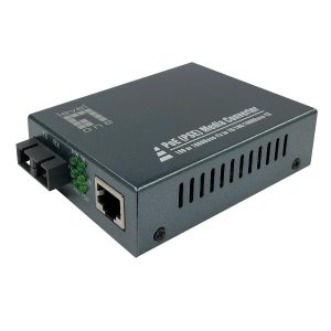 Rj45Tosc Gbitconverter Poe0.5Km