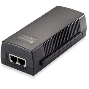 Gigabit PoE Injector 30W