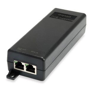 Gigabit PoE Injector 30W