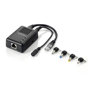 Fast Ethernet PoE Splitter