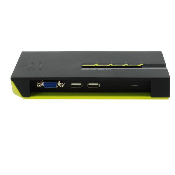 4-Port USB Kvm Switch - immagine 2