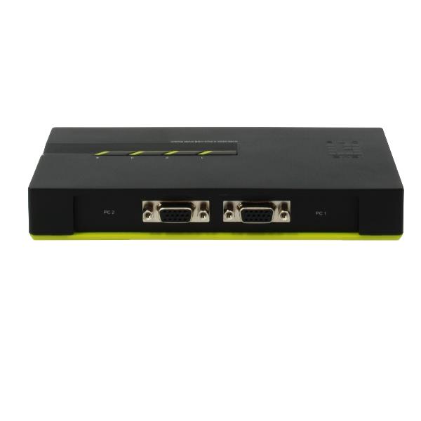 4-Port USB Kvm Switch - immagine 7
