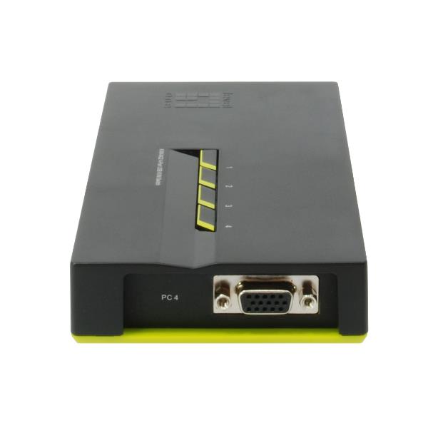 4-Port USB Kvm Switch - immagine 4
