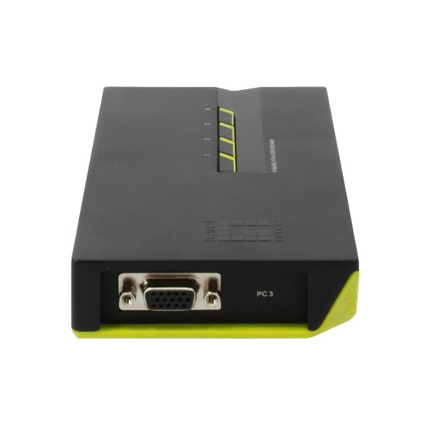4-Port USB Kvm Switch - immagine 3