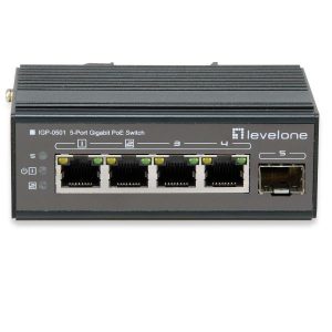 Switch Industriale 5Port Gigabit