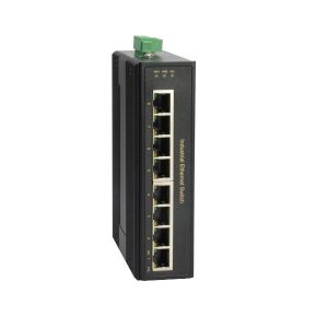 Switch Industriale 8Port PoE