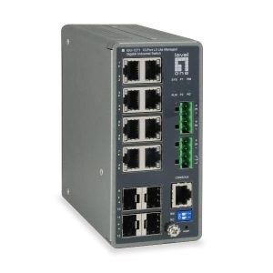 Switch Industriale 12Port L3