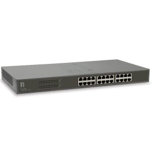 24-Port Gigabit Ethernet Switch