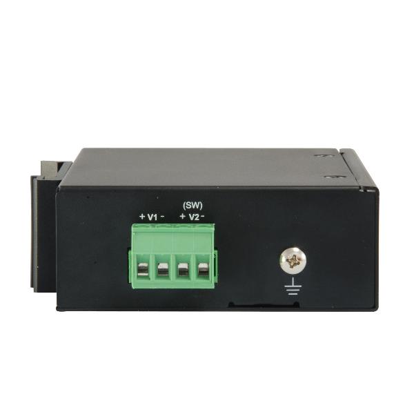 Rj45 To SFP Industrail Media Conv. - immagine 3