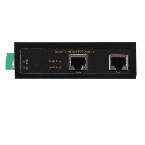 Industrail Gigabit PoE Injector - immagine 4