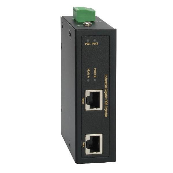 Industrail Gigabit PoE Injector