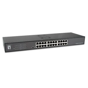 24-Port Gigabit Switch