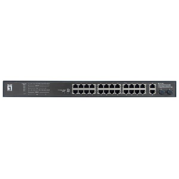 28-Port Fastethernet PoE - immagine 7