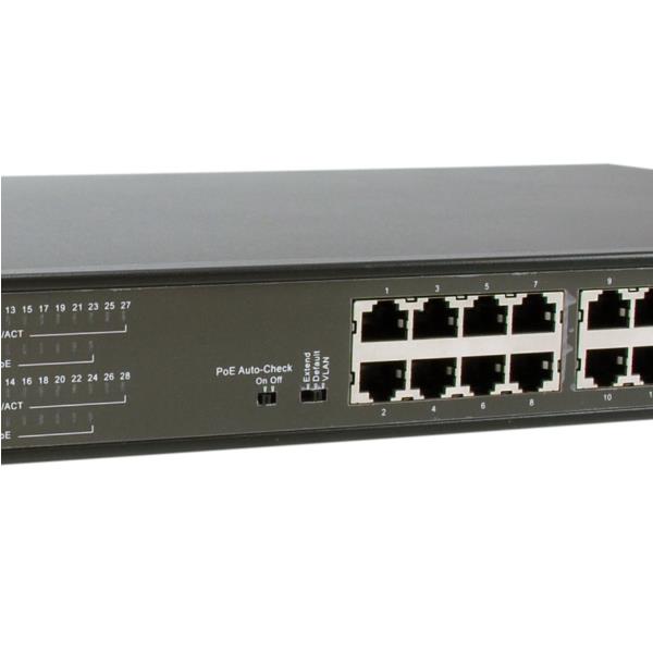 28-Port Fastethernet PoE - immagine 3