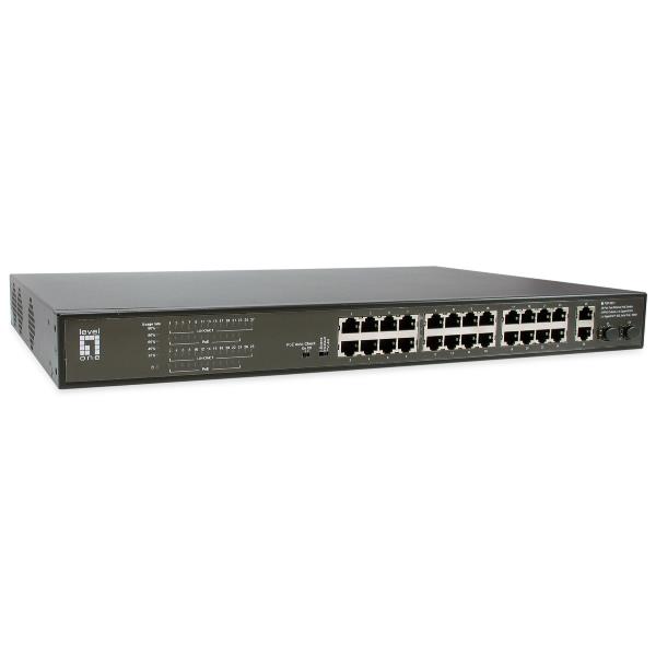 28-Port Fastethernet PoE - immagine 2