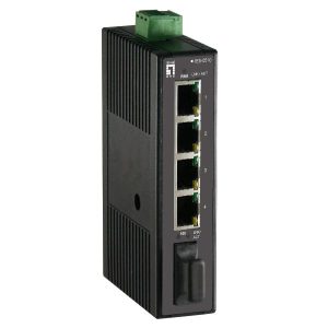 5-Port Fastethernet Indust.