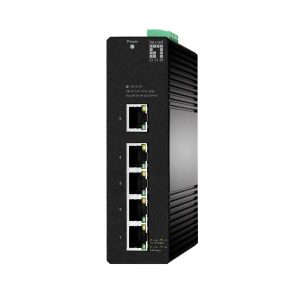 Hilbert 5-Port Indust.gbit