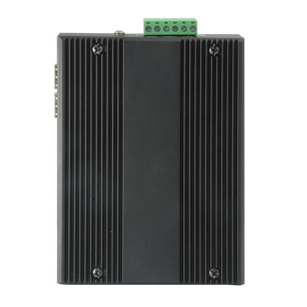 6-Port Gigabit PoE Indust. - immagine 3