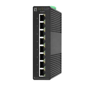 Hilbert 8-Port Indust. Gbit