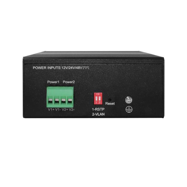 Hilbert 10-Port Indust Gbp - immagine 4