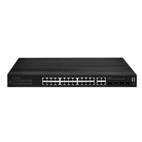 Hilbert 28-Port Indust Gbit - immagine 3