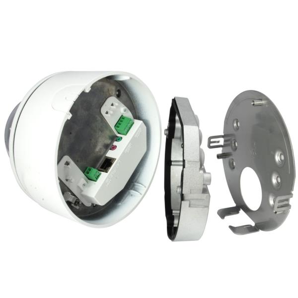 Gemini Fixed Dome Ip Network Camera - immagine 3