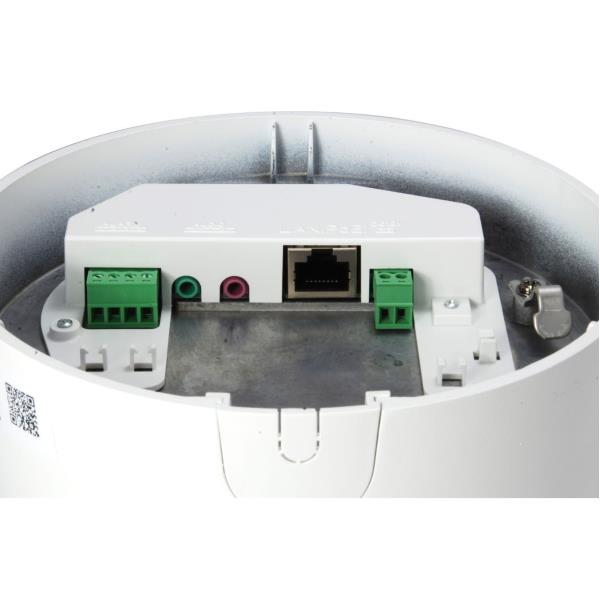 Gemini Fixed Dome Ip Network Camera - immagine 7