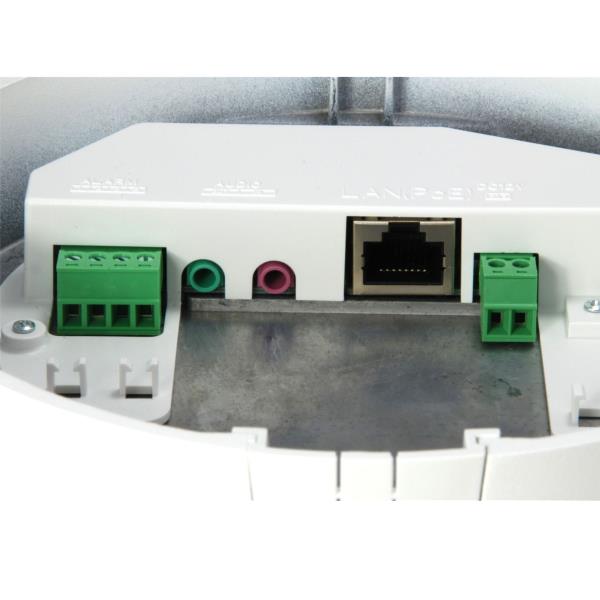 Gemini Fixed Dome Ip Network Camera - immagine 6