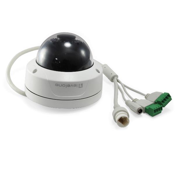 Gemini Fixed Dome Ip Network Camera - immagine 5