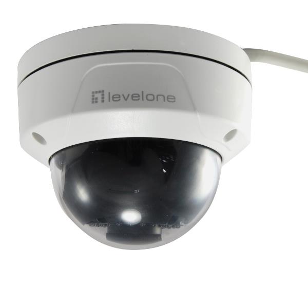 Gemini Fixed Dome Ip Network Camera - immagine 2