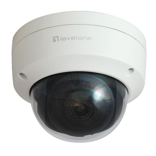 Gemini Fixed Dome Ip Network Camera - immagine 4