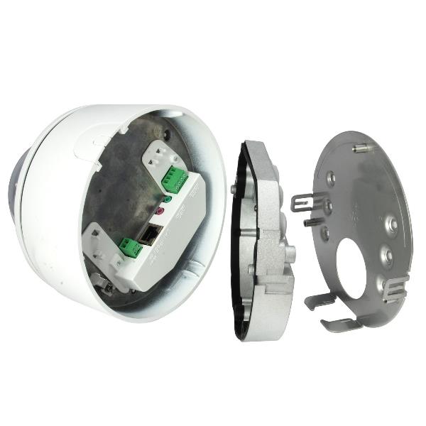 Fcs-3098 Gemini Zoom Dome Ip - immagine 6