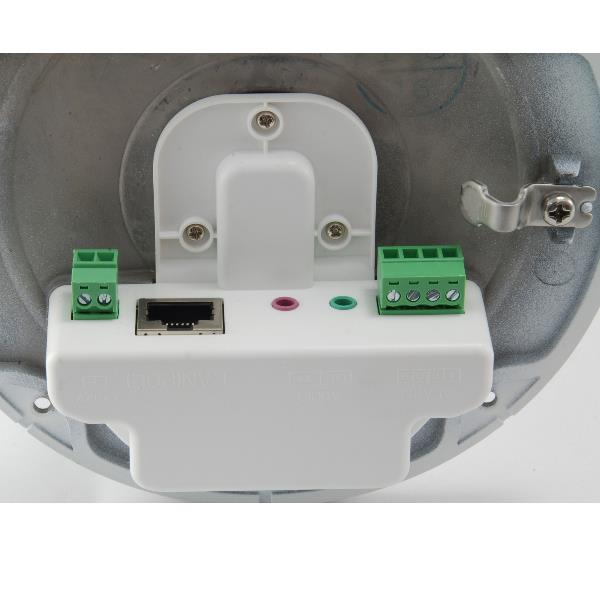 Fcs-5095 Gemini Fixed Ip Net Camera - immagine 2