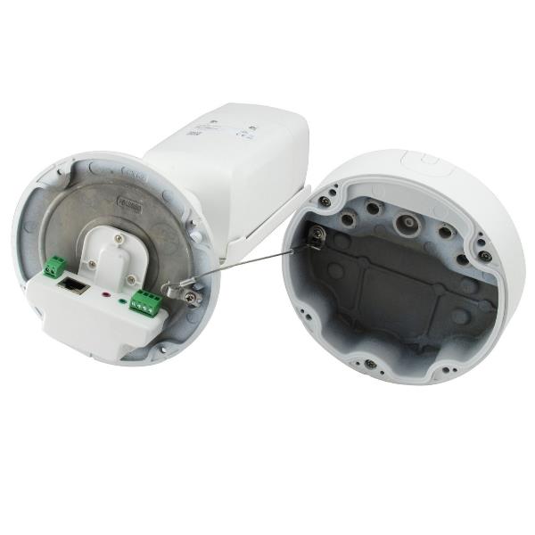 Fcs-5095 Gemini Fixed Ip Net Camera - immagine 5