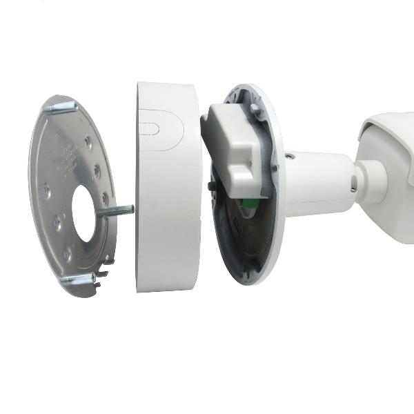 Fcs-5095 Gemini Fixed Ip Net Camera - immagine 3