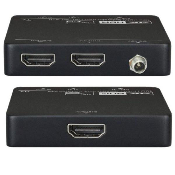 HDMI Over Cat.5/6 Extender Kit - immagine 2