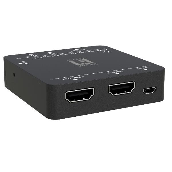 HDMI Over Cat.5/6 Extender Kit - immagine 3