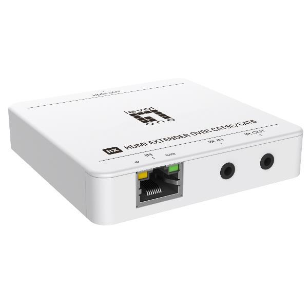 HDMI Over Cat.5/6 Extender Kit - immagine 4