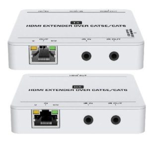 HDMI Over Cat.5/6 Extender Kit