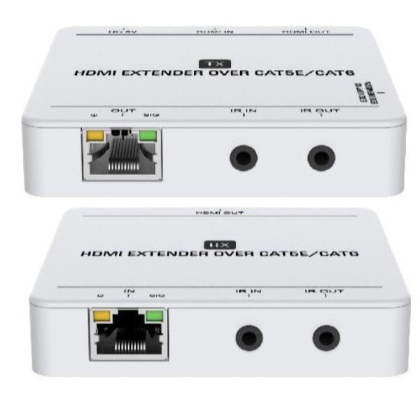 HDMI Over Cat.5/6 Extender Kit - immagine 2