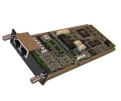 Mediant 1000B Digital Voice Module